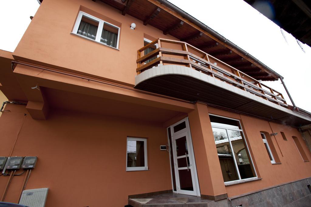 Pensiunea Pianino Brasov Ngoại thất bức ảnh